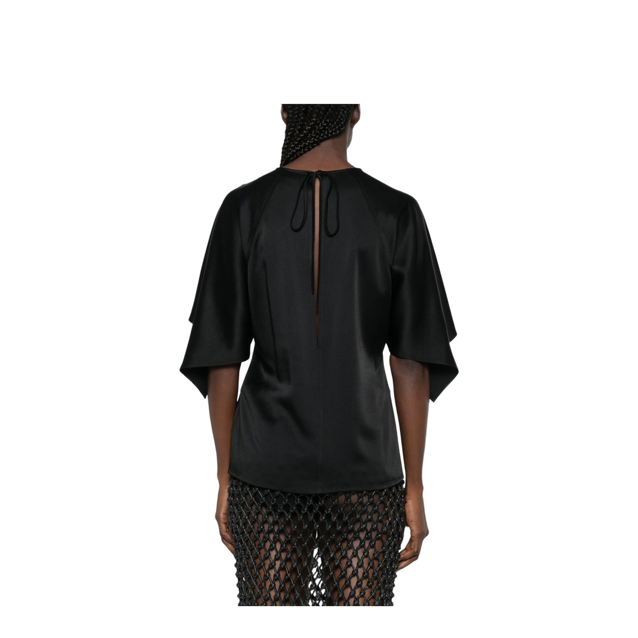 MAYFEYR - Stella Mccartney - Top Black - 6T03013FU3021000