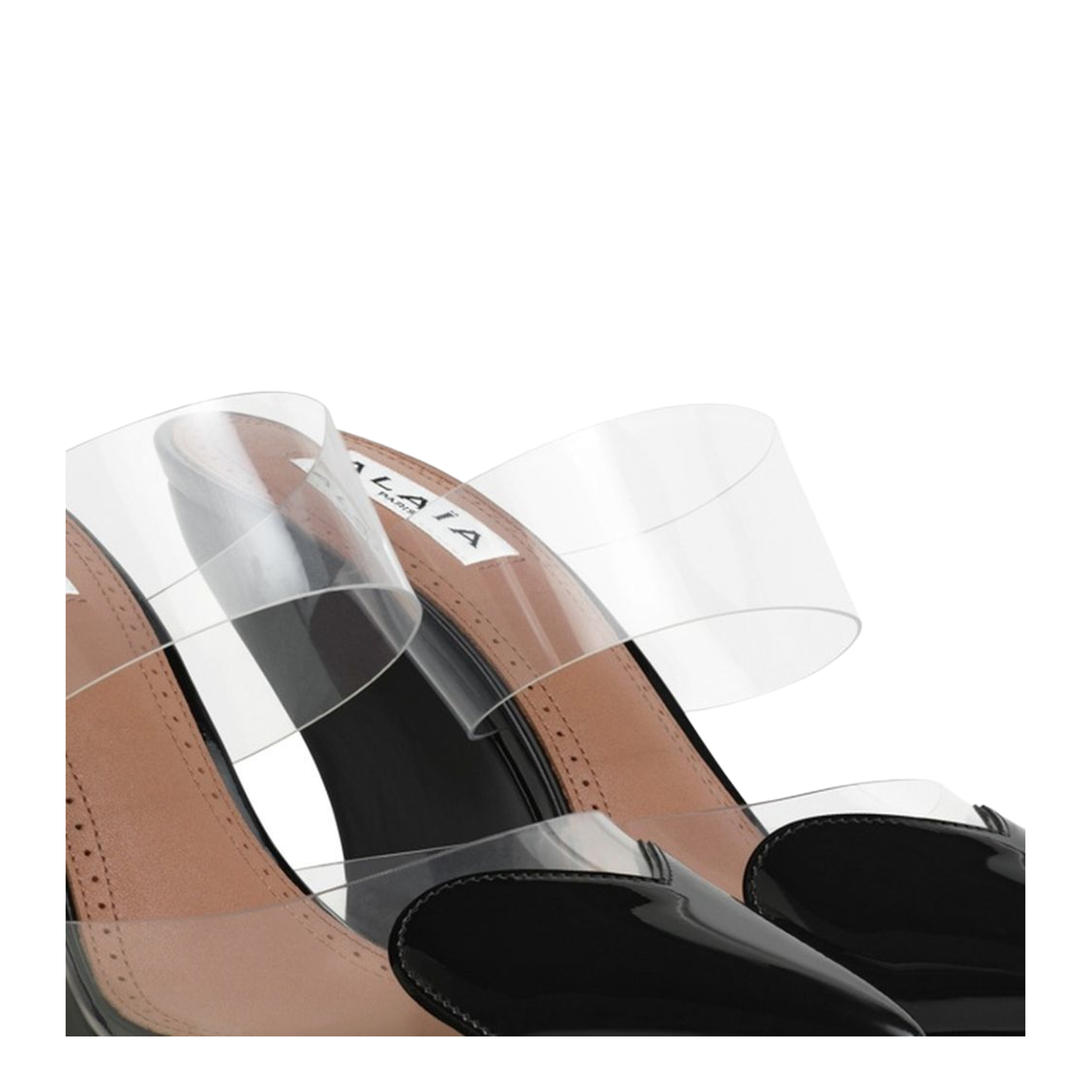 Le Coeur Wedge mules