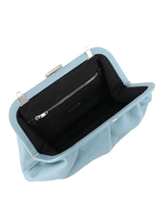 Cloud XS Clutch Bag, Silver Hardware