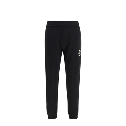 MAYFEYR - Moncler - Tracksuit Pants With Drawstring And Logo - L20918H00012899V4