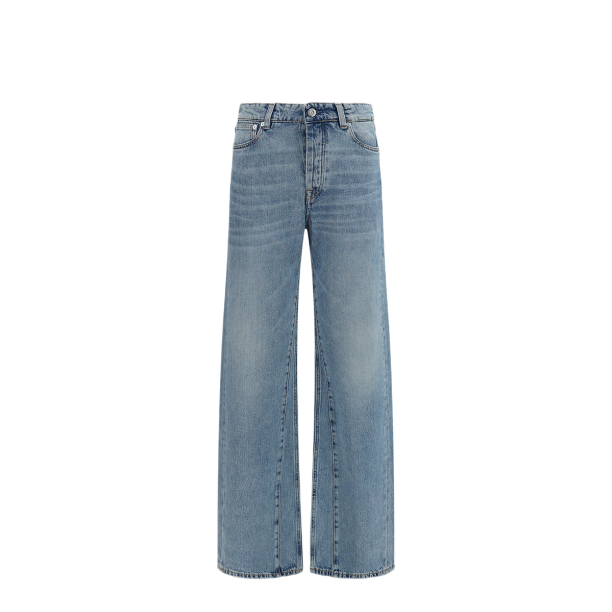 MAYFEYR - Our Legacy - Treble Cut Jeans - W4265TGAGARAGEWASH