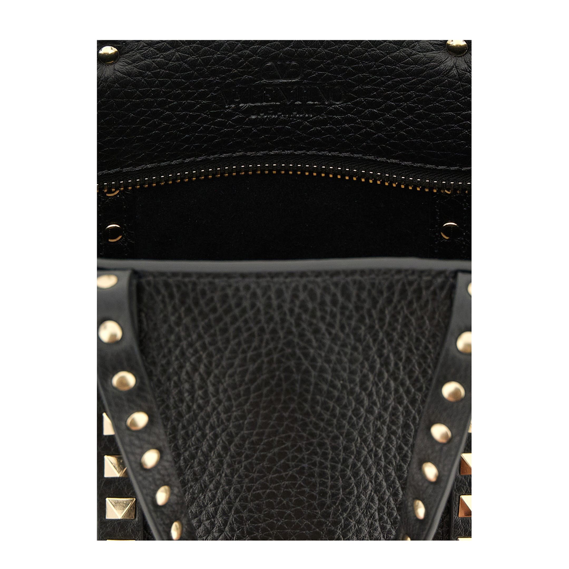 Rockstud Mini Shopping Bag