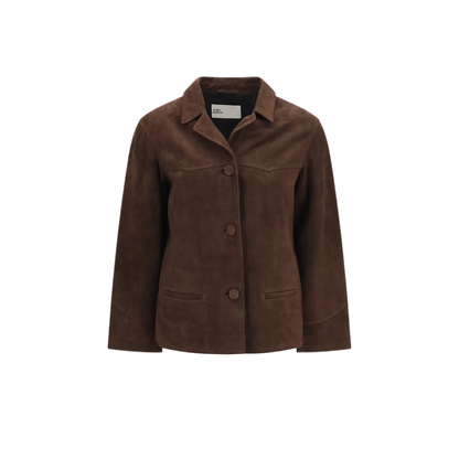 MAYFEYR - Tory Burch - Suede Jacket - 176337