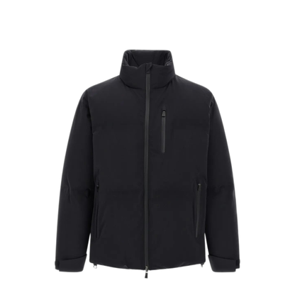 MAYFEYR - Herno - Impact High-Neck Short Down Jacket - PI001290U12590SZ9300