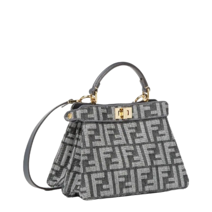 Peekaboo ISeeU Petite Fabric Blue