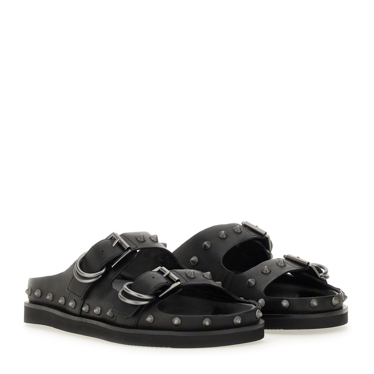 MAYFEYR - ASH - Urns Sandals - URUS01BLACK