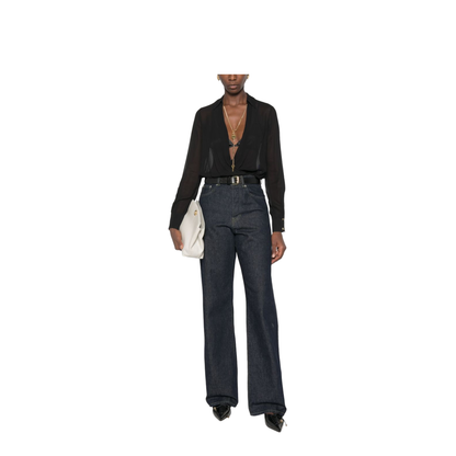 MAYFEYR - Elisabetta Franchi - Shirts Black - CB00966E2110