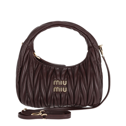 Wander Matelass Mini Bag