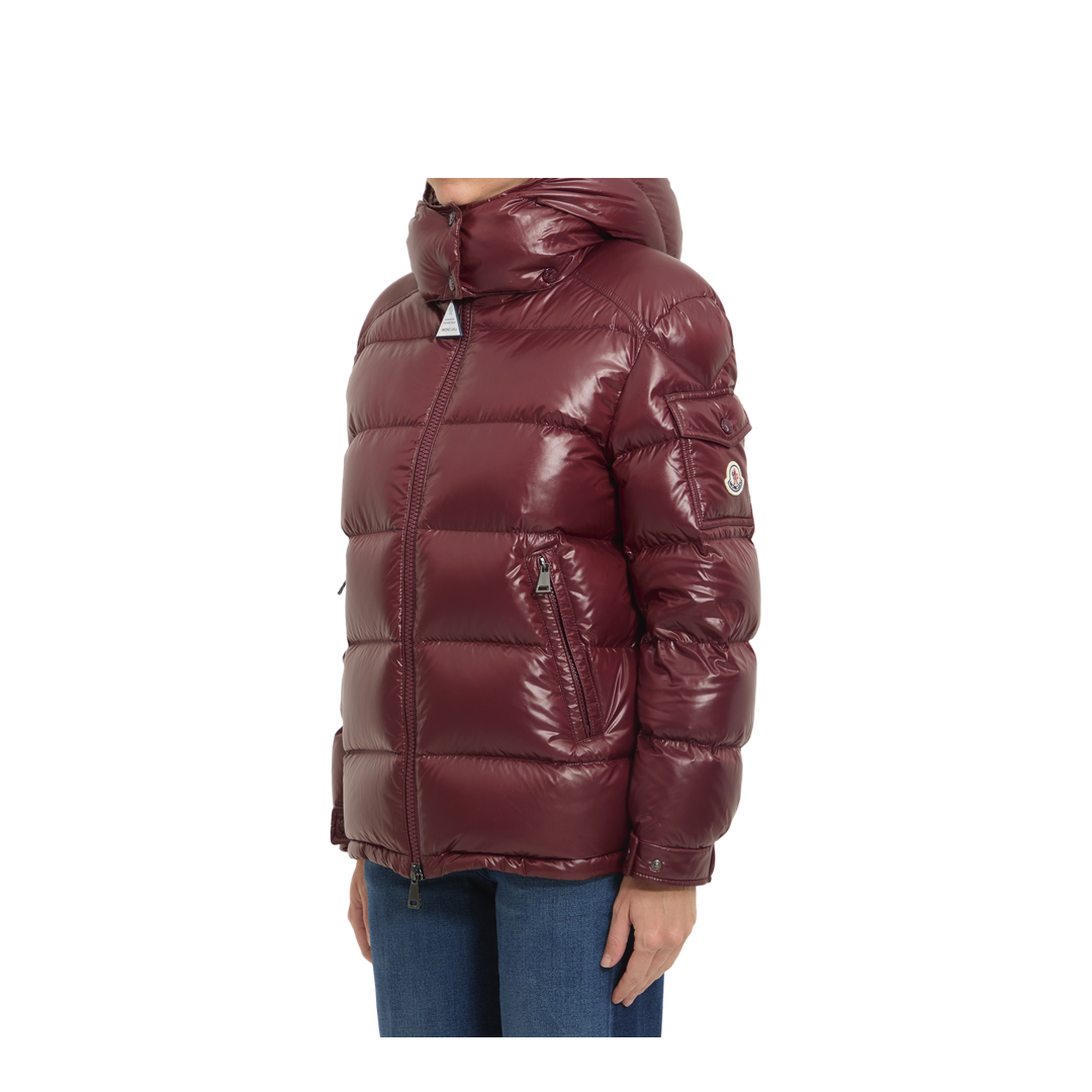 MAYFEYR - Moncler - Coats Red - L20931A0014268950464