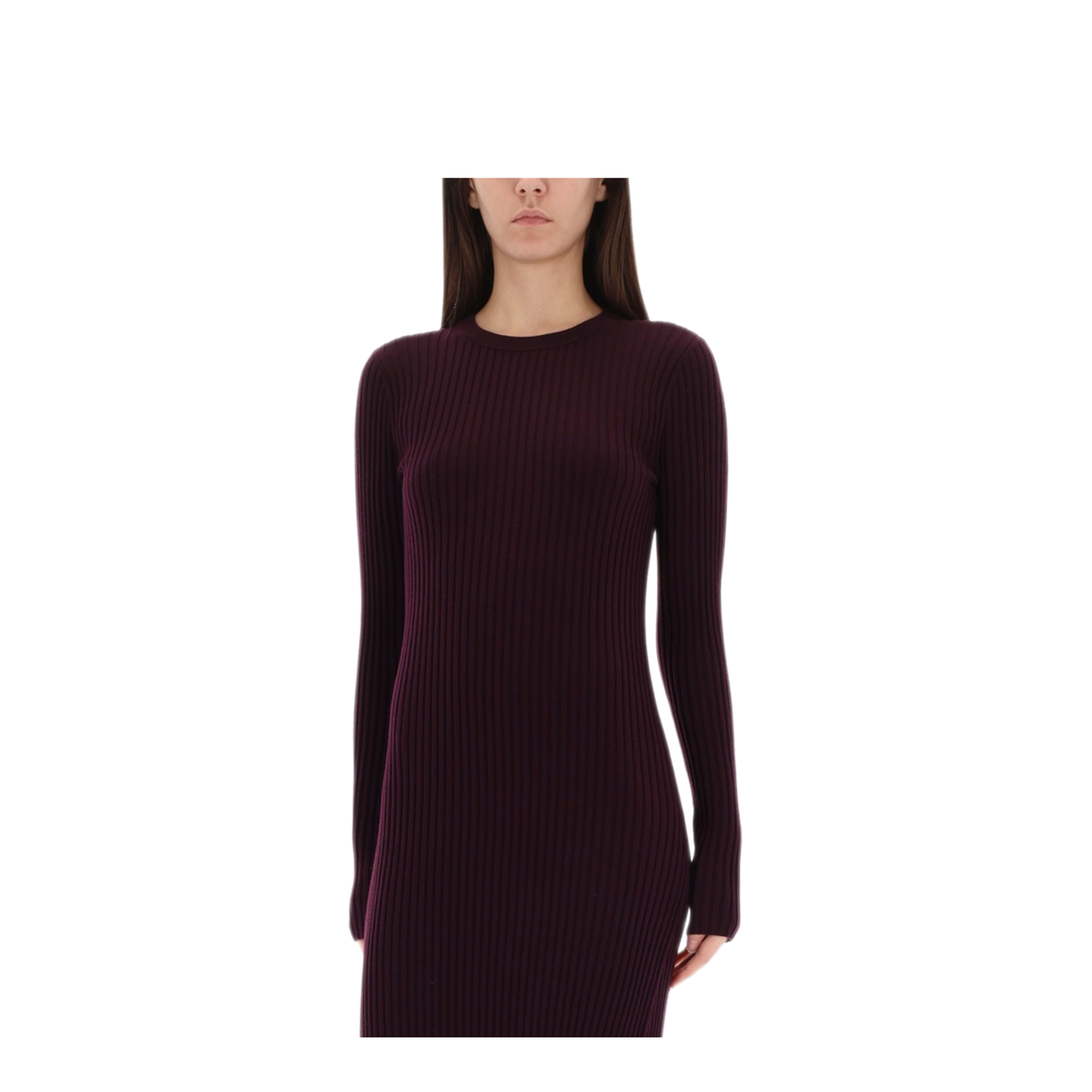 MAYFEYR - HELMUT LANG - Dress With Back Slit - P06HW703H02