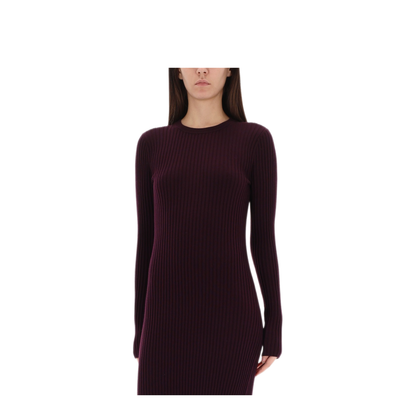 MAYFEYR - HELMUT LANG - Dress With Back Slit - P06HW703H02