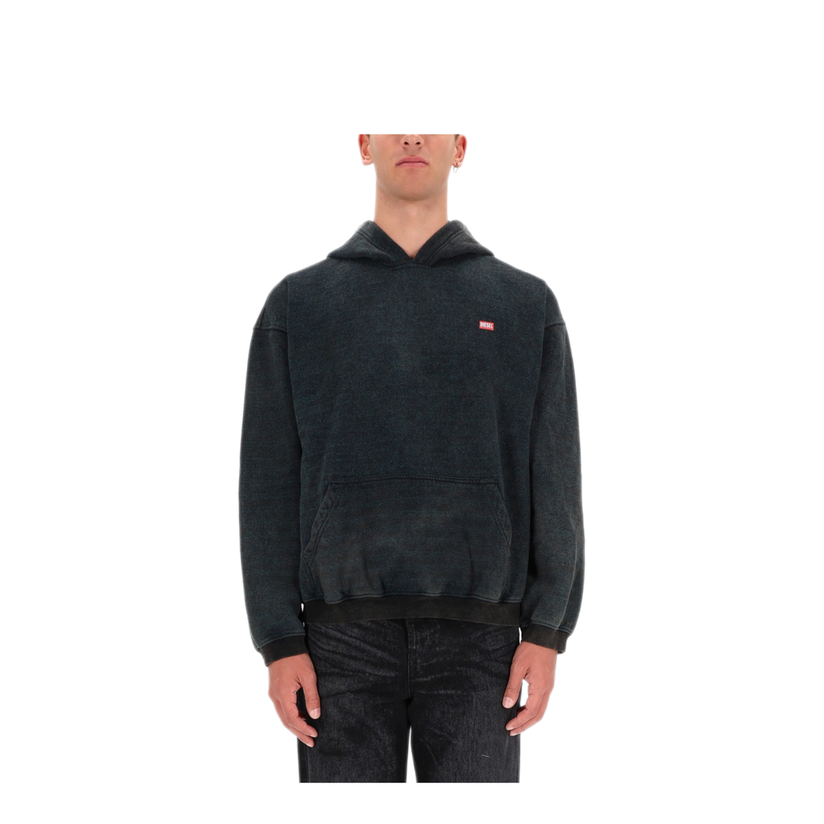 MAYFEYR - Diesel - S Kai Sweatshirt - A186500AGBZ9XXA