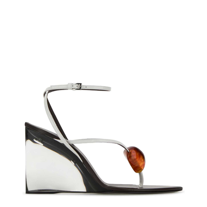 MAYFEYR - Alaia - Invisible Jewel Sandals 90 - AA3S3008I037010