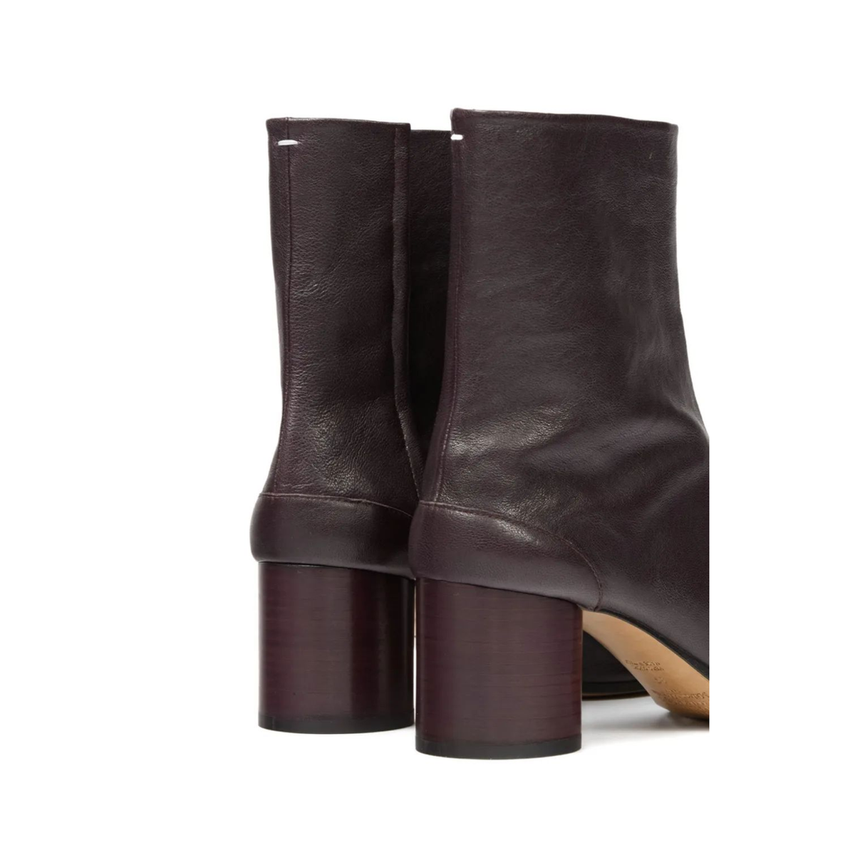 MAYFEYR - Maison Margiela - Ankle Boot Plum - S58WU0246P3753T5148