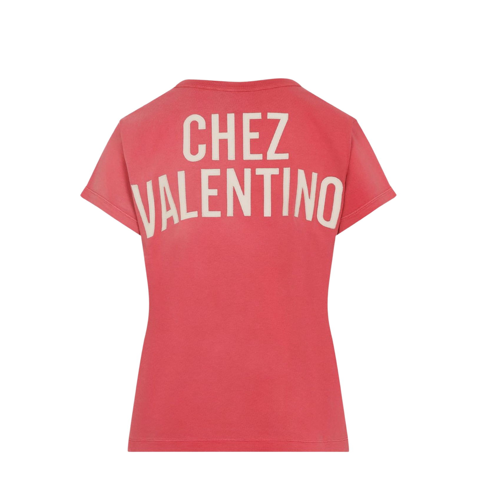 Printed Cotton T-Shirt