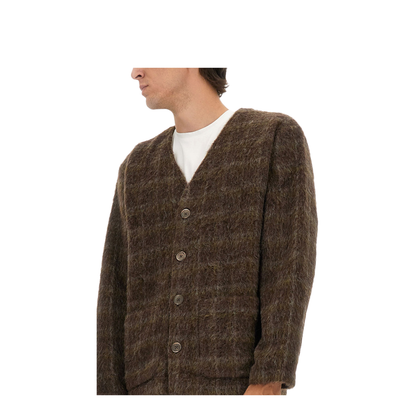 Wool Blend Cardigan