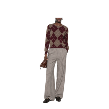 MAYFEYR - Beyou - Sweaters Bordeaux - CD1230Z24