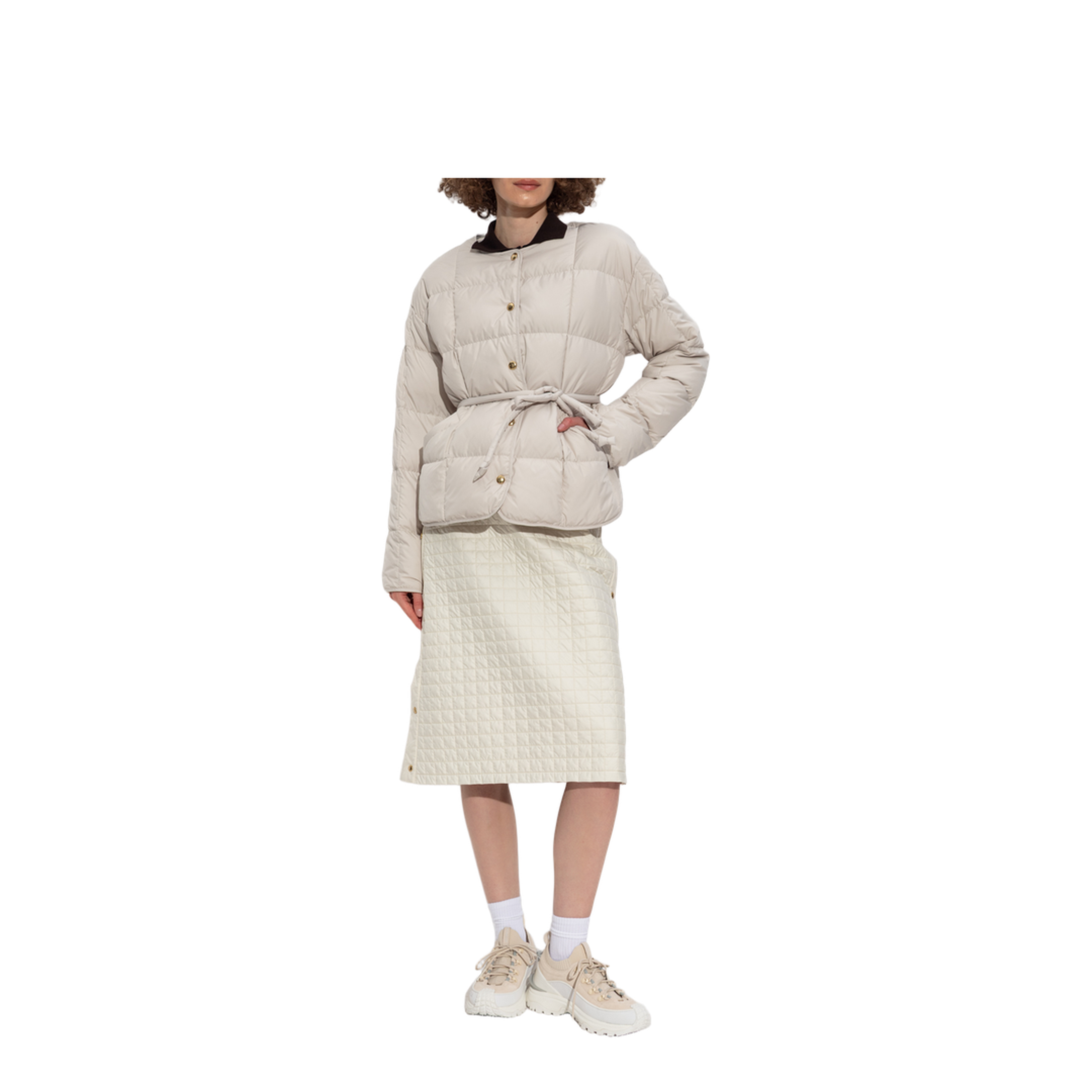 Down Jacket Caramagne