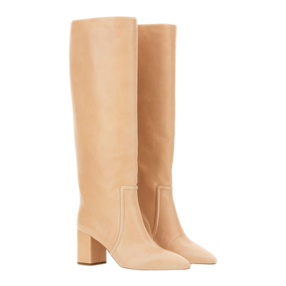 MAYFEYR - Paris Texas - Knee High Boot - PX1197XLTH3POWDER