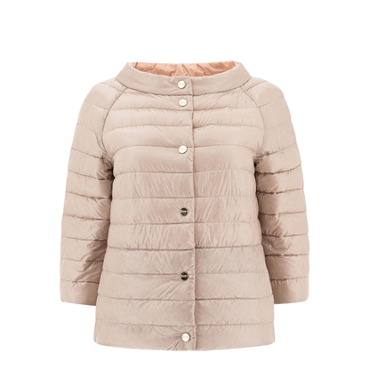 Reversible Short Down Jacket