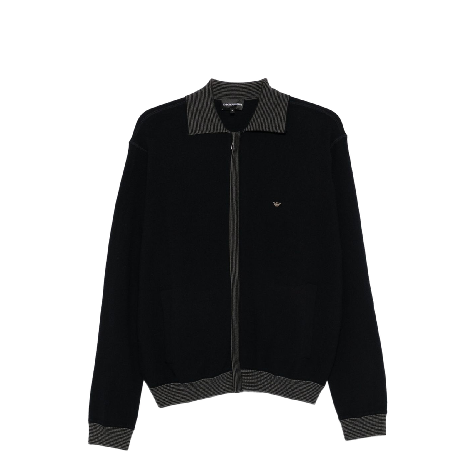 Wool Cardigan