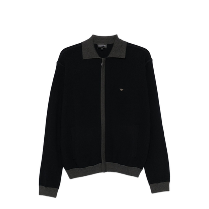 Wool Cardigan