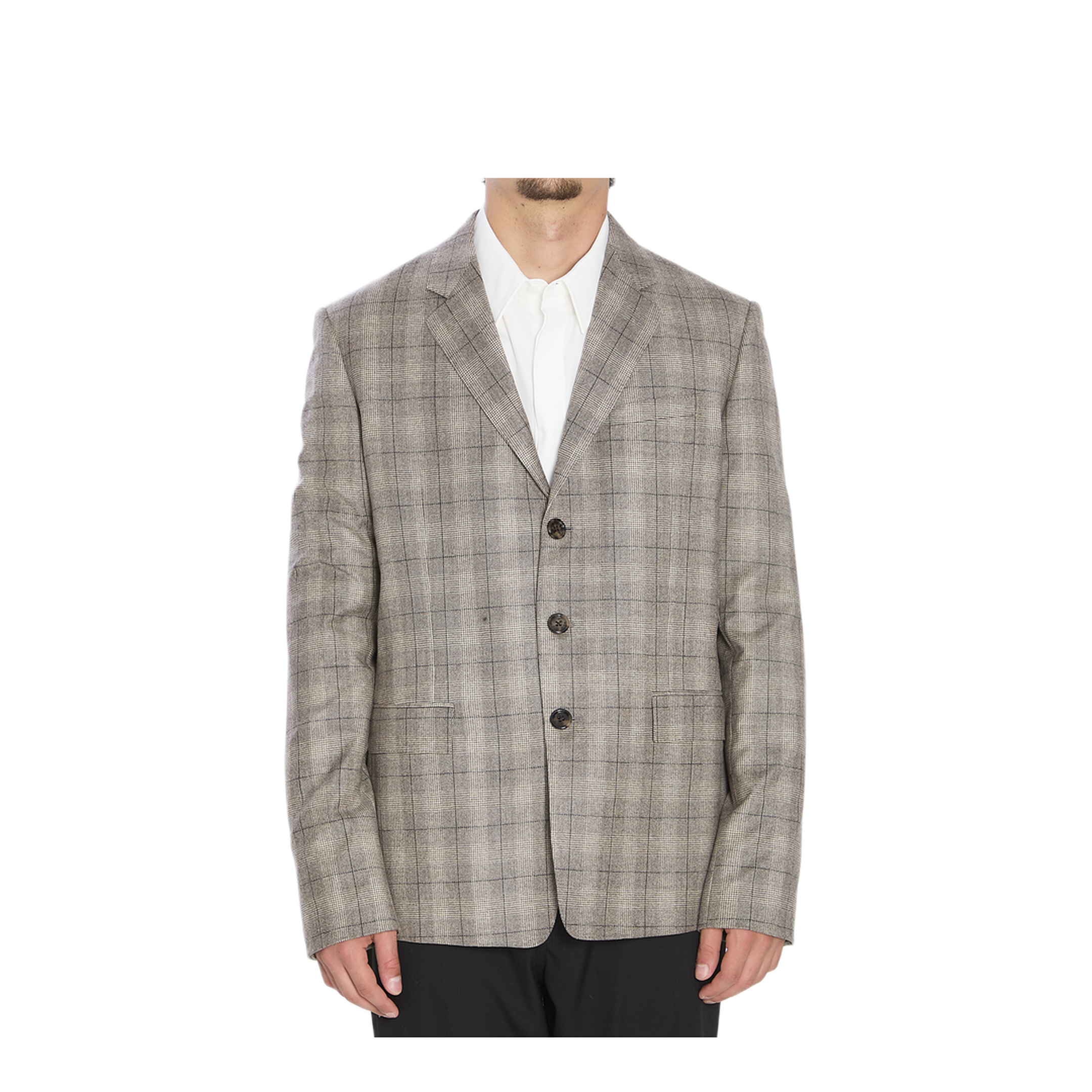 MAYFEYR - Celine - Wool And Cashmere Jacket - RV0WP445V19IN