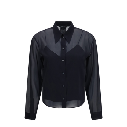 MAYFEYR - Gucci - Stretch Silk Chiffon Shirt - 875482ZAPE41000