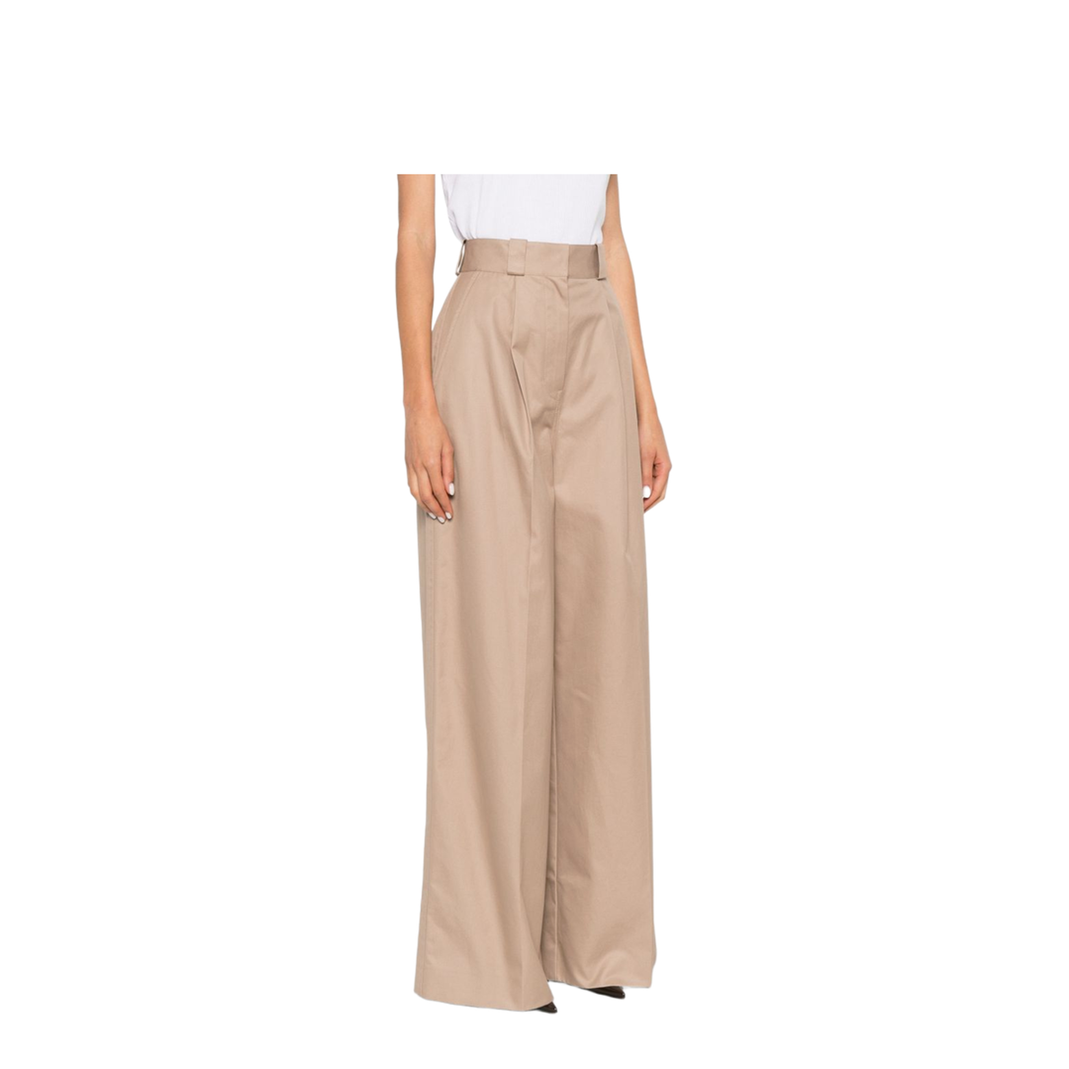 MAYFEYR - Balenciaga - Trousers Beige - 872311TKP079577