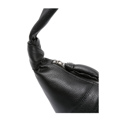Croissant Small Leather Shoulder Bag