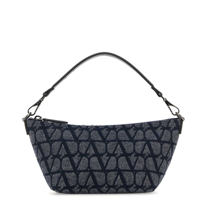 Garavani Toile Iconographe Small Crossbody Bag