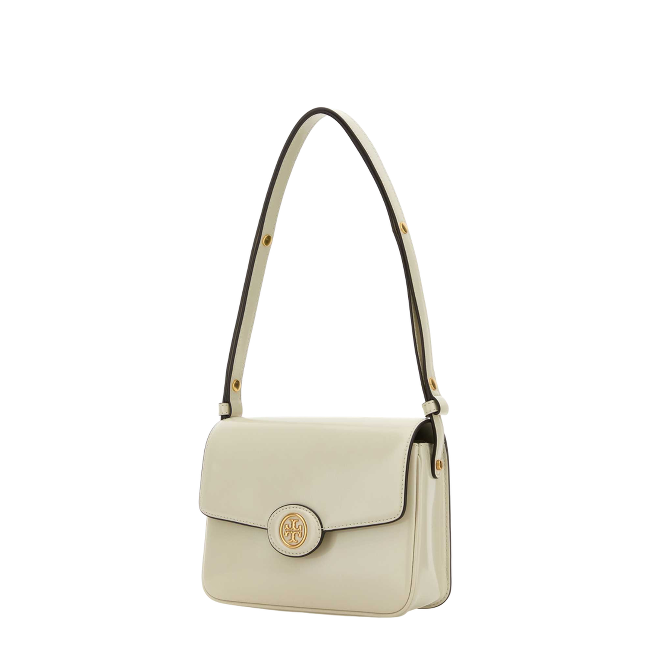MAYFEYR - Tory Burch - Robinson Convertible Shoulder Strap With Logo - 143122704