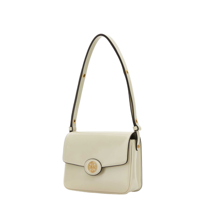MAYFEYR - Tory Burch - Robinson Convertible Shoulder Strap With Logo - 143122704
