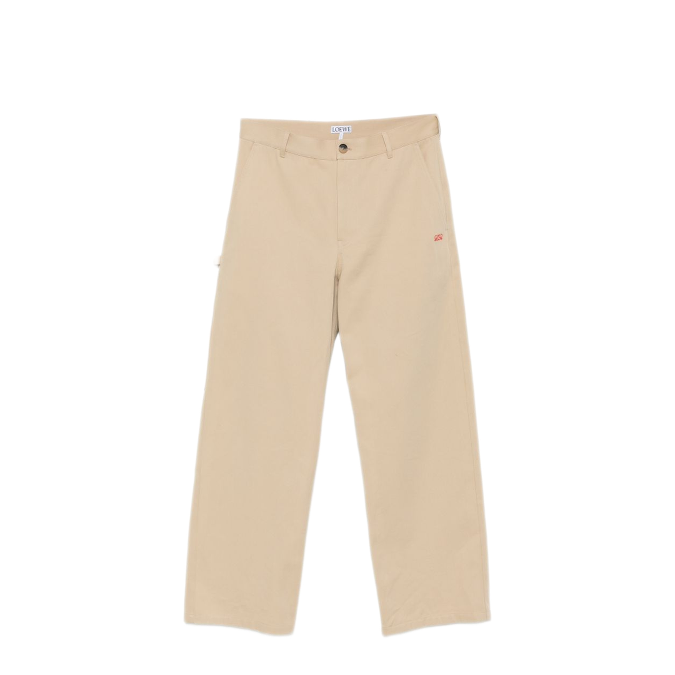 MAYFEYR - Loewe - Trousers Beige - H526Y04X772140