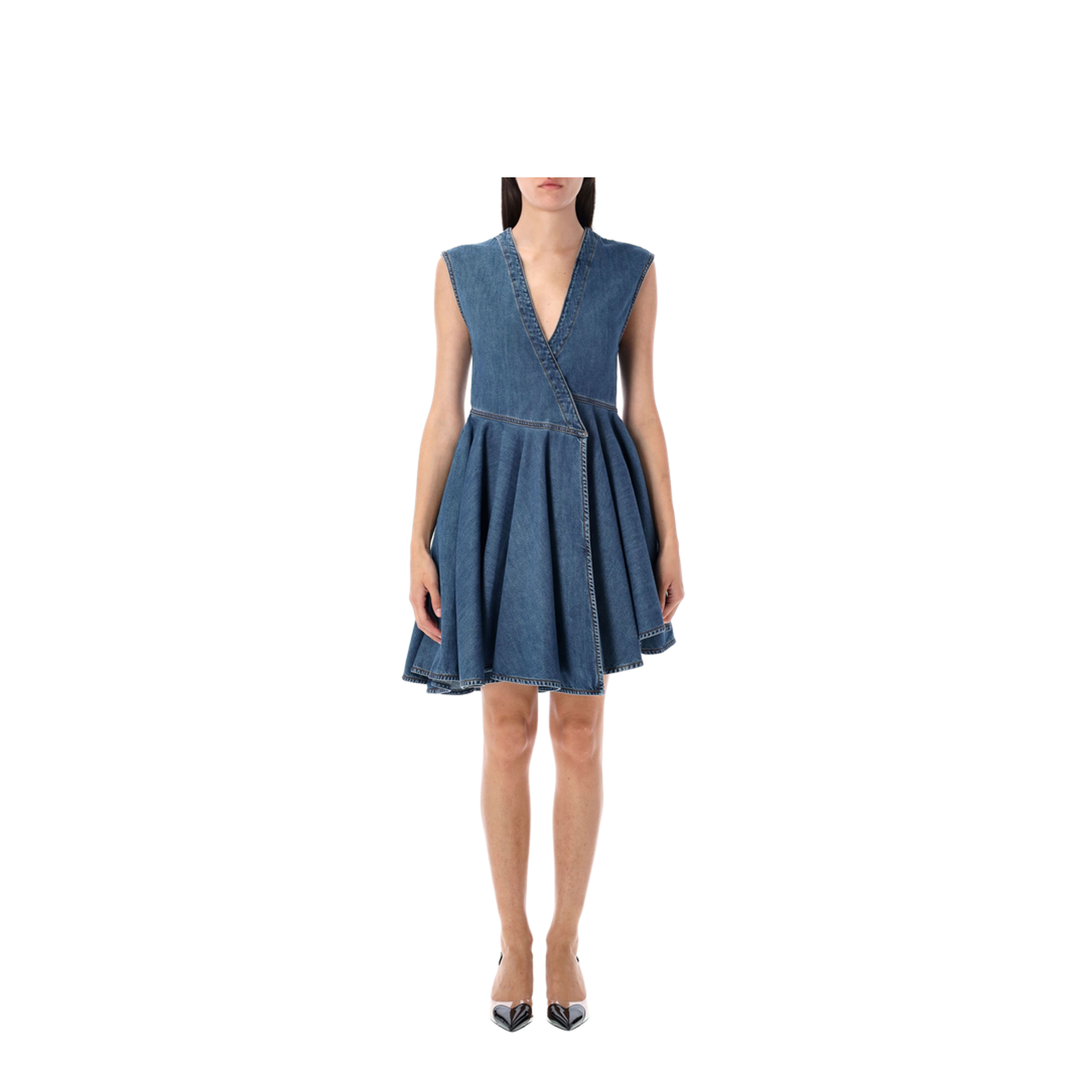 Dresses Blue