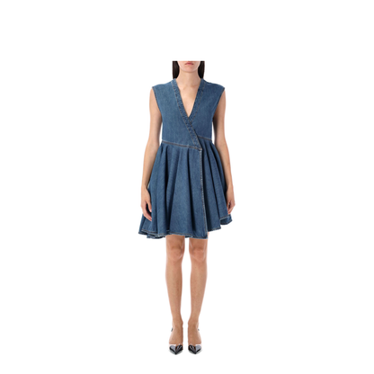 Dresses Blue