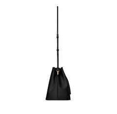 Talitha Medium Bucket Bag, Gold Hardware