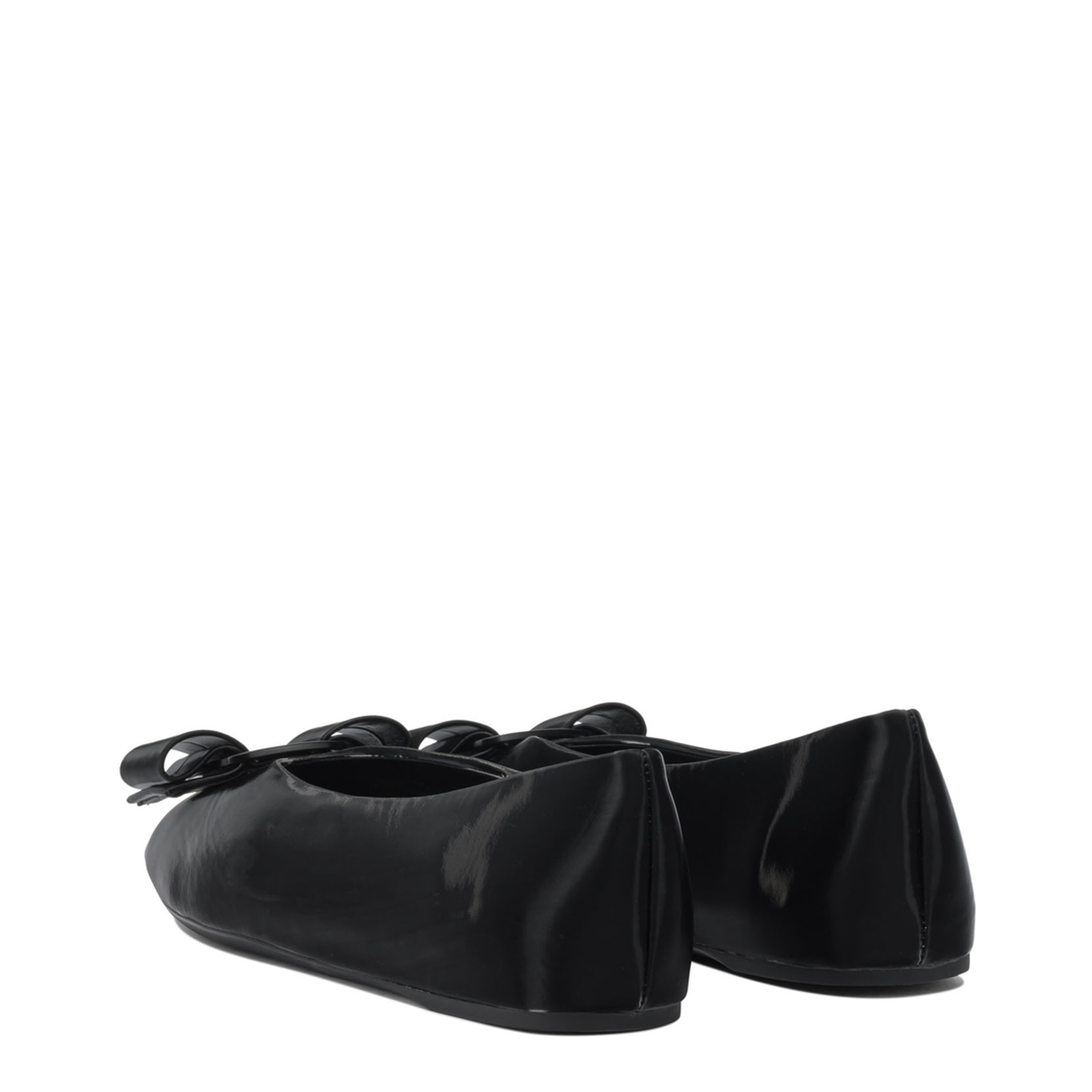 MAYFEYR - Ferragamo - Ballet Flats With Bow - 0784803