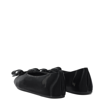 MAYFEYR - Ferragamo - Ballet Flats With Bow - 0784803