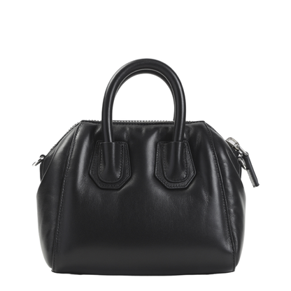 MAYFEYR - Givenchy - Mini Antigona Bomber Bag - BB519KB2HZ001