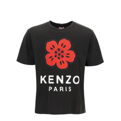 Kenzo "boke flower printed t-shirt