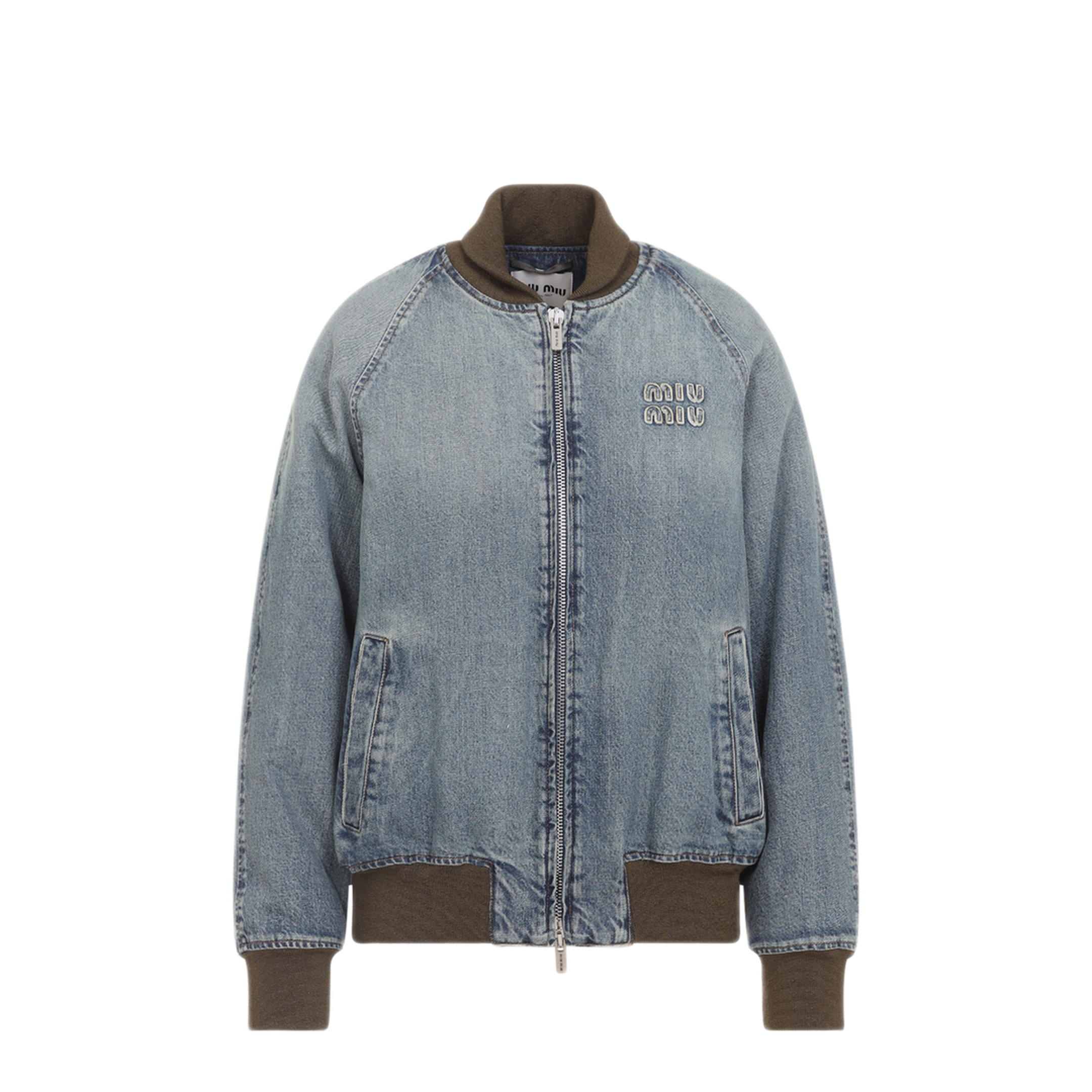 MAYFEYR - Miu Miu - Blouson Jacket - GWB295SOOO18UMF0008