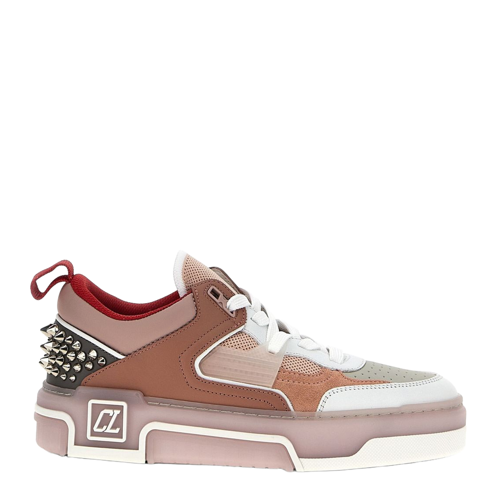 Astroloubi Leather Sneakers
