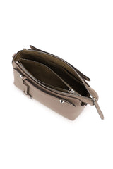 By The Way Medium Shoulder Bag, Silver Hardware