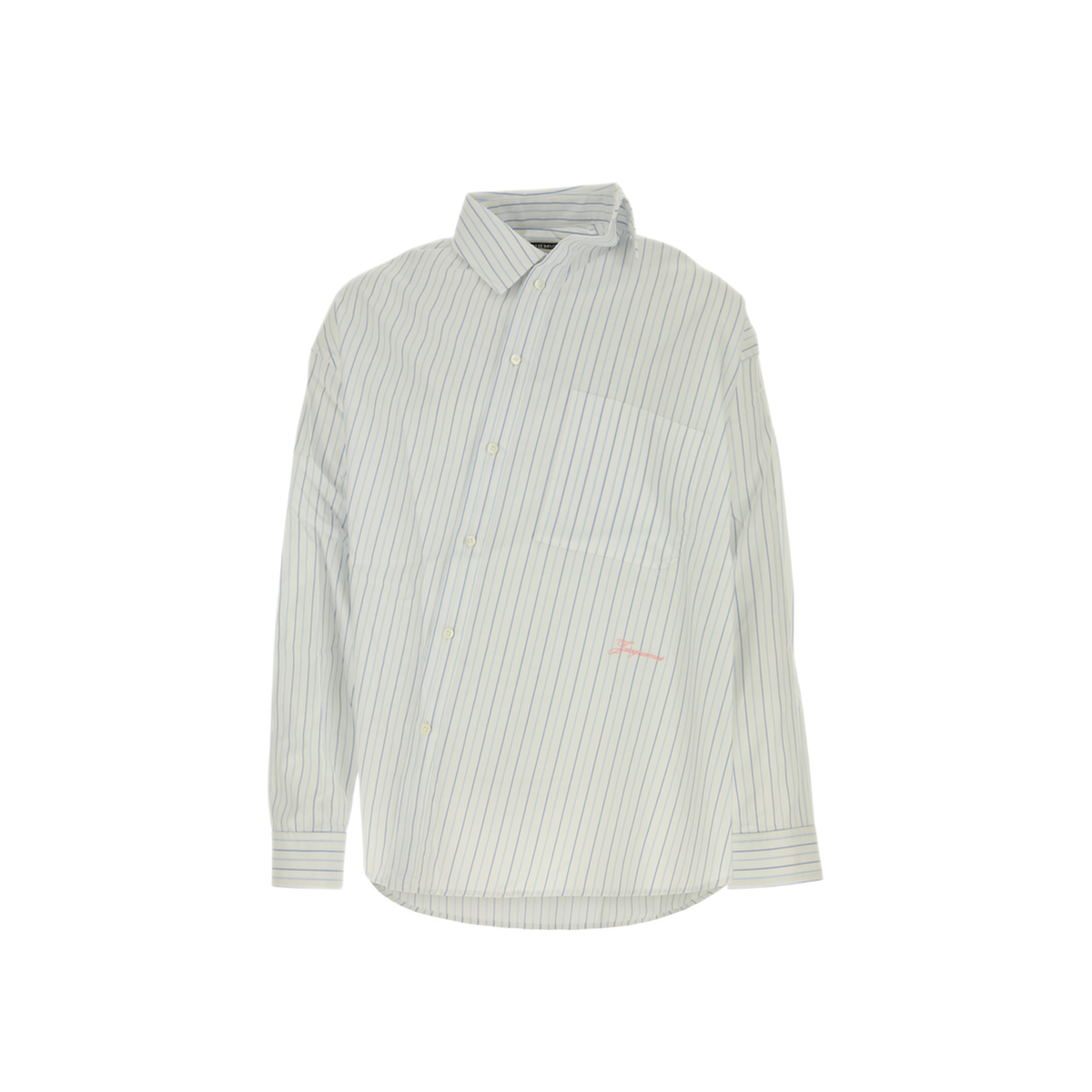 MAYFEYR - Jacquemus - La Chemise Cuadro Ml - SHM00537AW009351RD