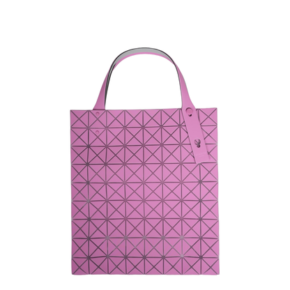 Prism Plus One Size Polyester Tote Bag - Pink