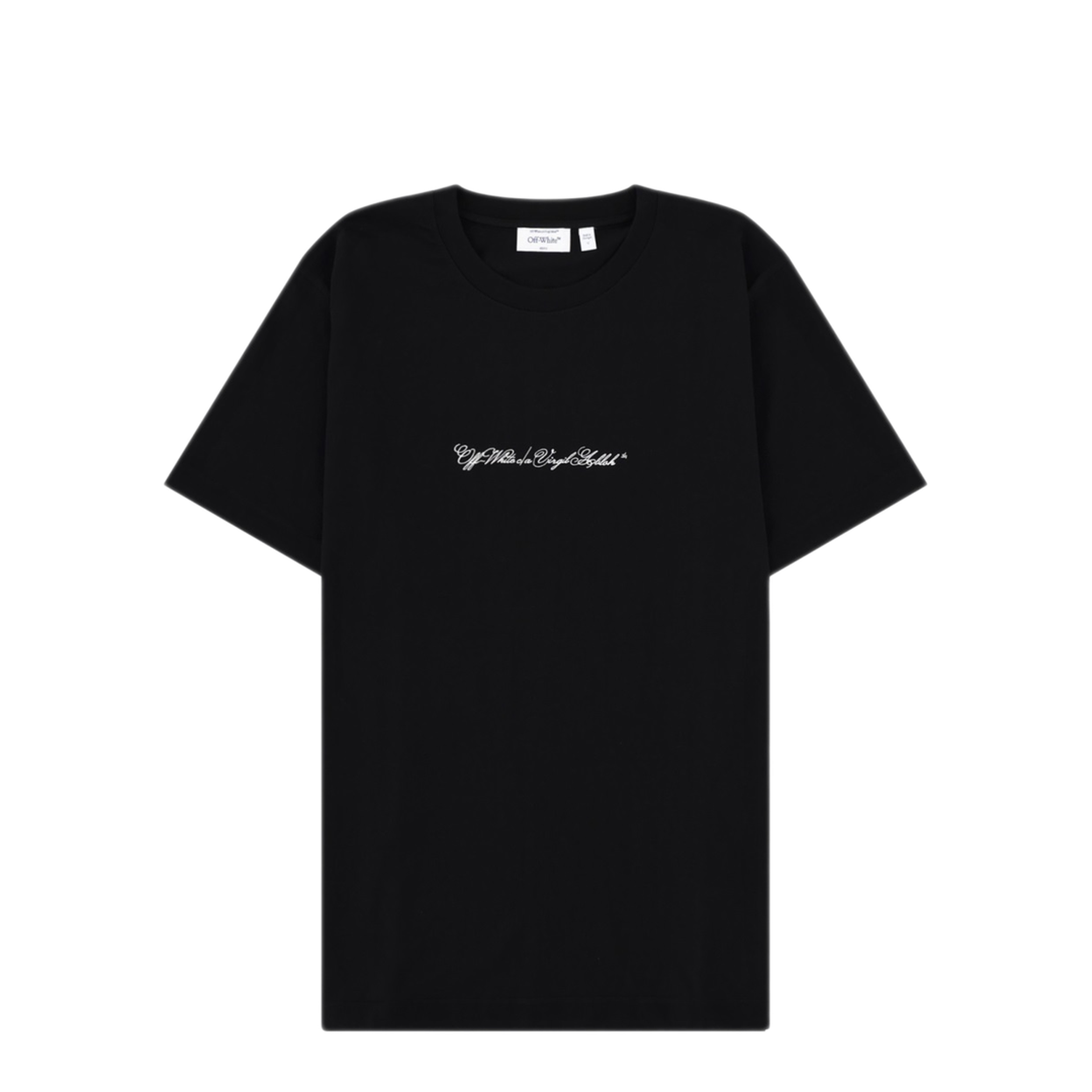 MAYFEYR - Off-White - Cotton Slim Fit T Shirt - 44MAA027S26J002001
