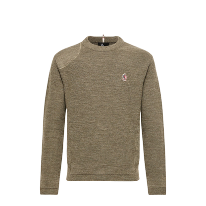 Wool Crewneck Sweater