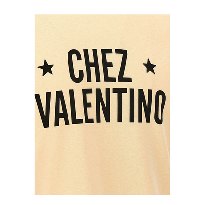 Garavani  Garavani 'Chez ' T-Shirt