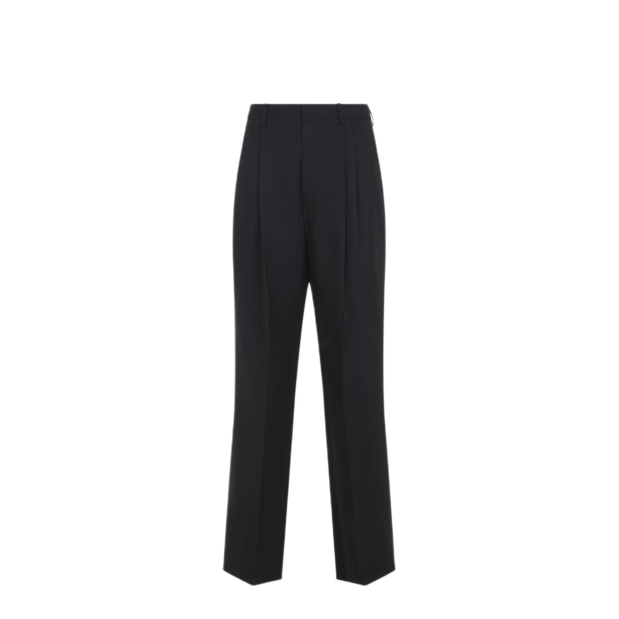 MAYFEYR - Dries Van Noten - Brown Wool Panrom Pants - 2620209004193704
